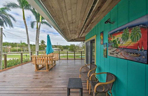 Everglades Getaway with Deck and Water Views! - Photo 27