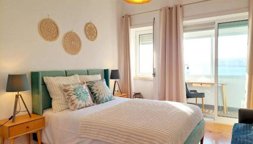 Flat in Cacilhas – Lisbon Stunning River Views - Foto 4