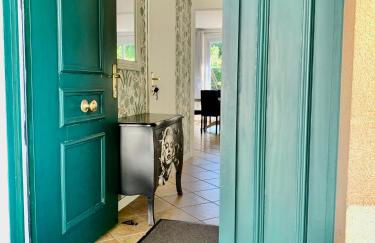 DISNEY & PARIS Happy Villa for 10 persons with Private Garden & Terrace 4 bedrooms, 3 bathrooms FIBER Wifi Netflix & free Parking - Foto 7