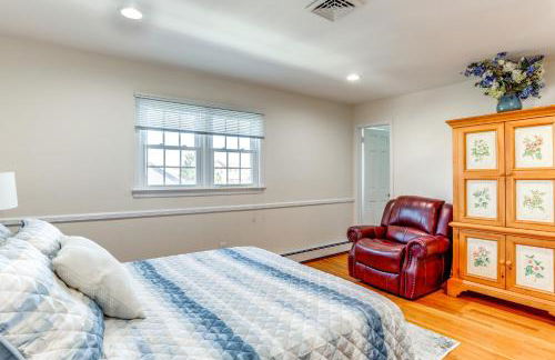 Walk to Beach Waterfront Mantoloking Gem with Deck! - Foto 22