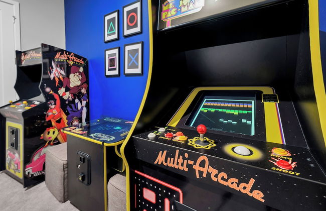 The Bear's Den Resort Orlando - Foto 9