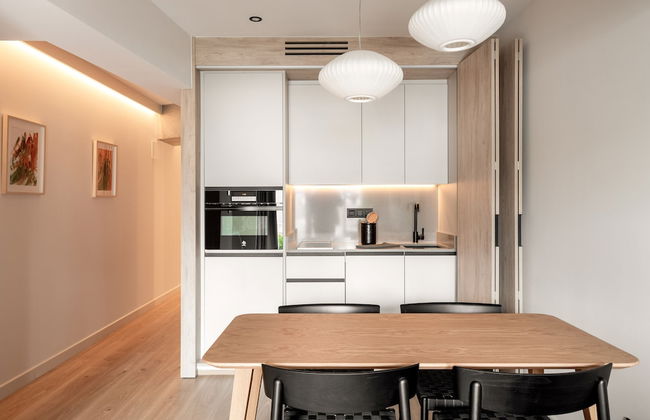 Apartamentos Líbere Bilbao Museo - Foto 18