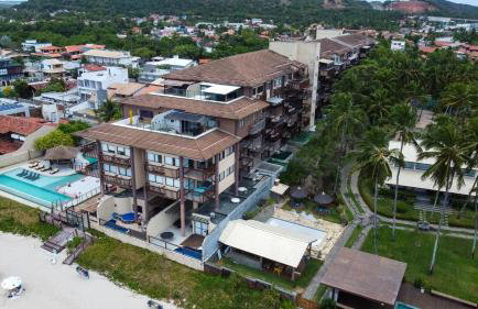 Apartamento em Barra Bali, Resort de Luxo, Barra de São de Miguel - 223 - Foto 25