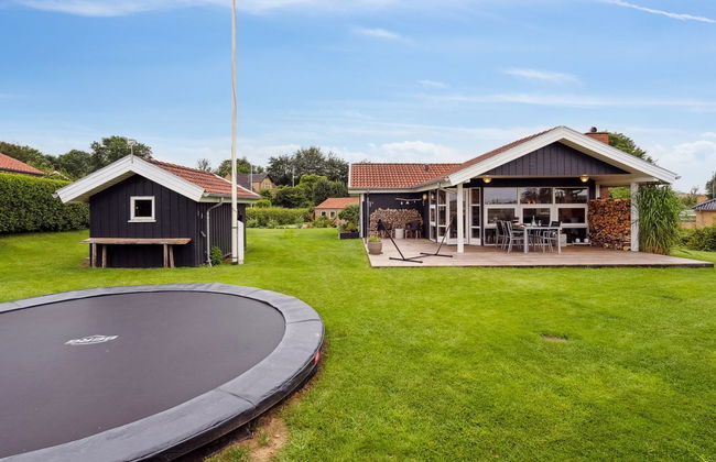 "Hjalmsvider" - 300m from the sea - Foto 8