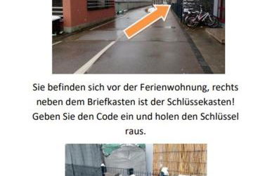 Luxuriöse Wohnung mit eigenem Garten - Foto 37