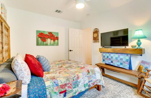 Contemporary Home - 1 Mi to Georgetown Square - Foto 15