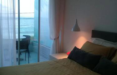 Flat com varanda beira-mar, apt 102 - Foto 8