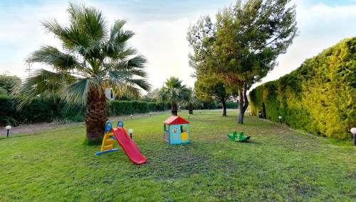 Island Rodos Pool Suites - Foto 5, Garden