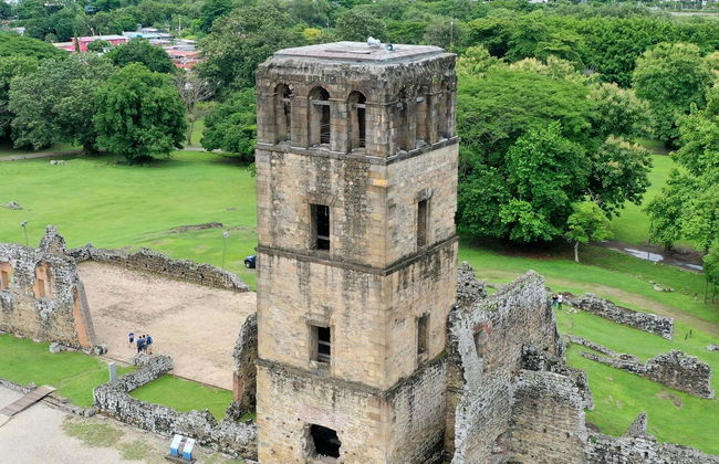 Panama City + Panama Viejo Tour - Photo 1