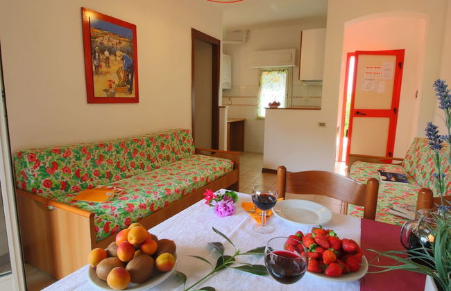 Scenic Holiday Home in Giannella near Beach - Foto 19