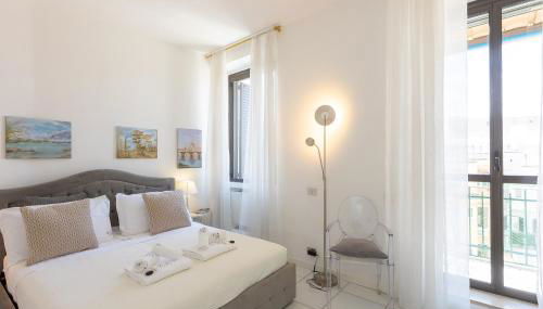 Tre Lune Penthouse by Rental in Roma - Foto 4, towels
