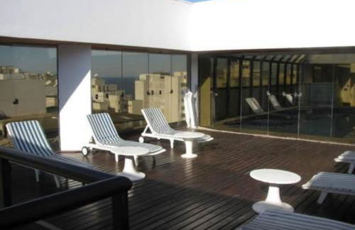 Flat Service Pitangueiras com Vista Mar - Foto 24