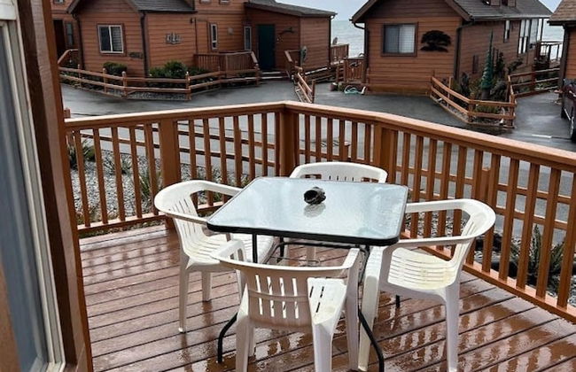 Oceanview Cabin 23 w Jacuzzi Remarkable Views - Foto 7