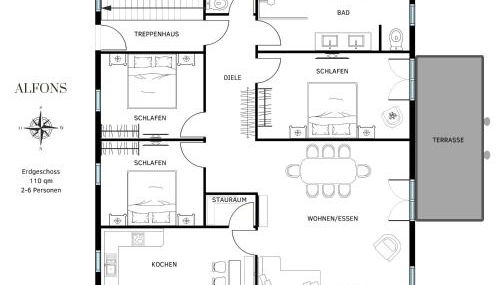 RUBEN 15 Ferienwohnungen - Foto 5