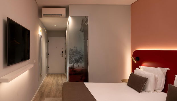 King David Suites 202 by Homie - Foto 4, Habitación