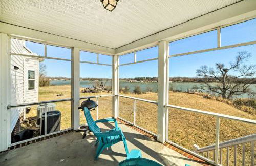 Waterfront Montross Home with Private Boat Slip! - Foto 30