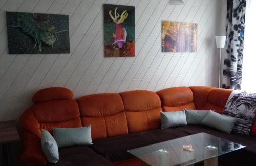 gemütliche sanierte goße Wohnung - Foto 13