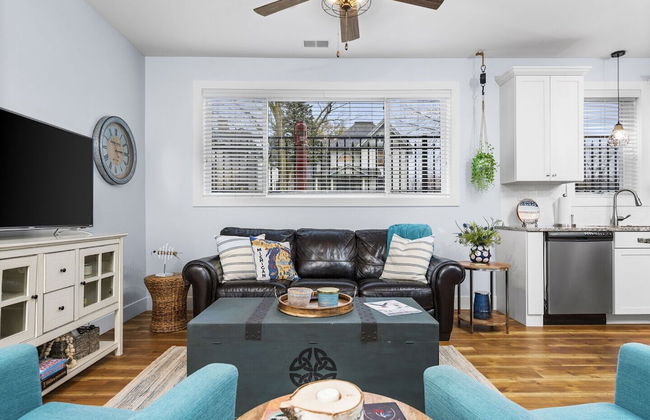 The Heart of TC 2BDR Condo Unit 115 - Foto 19