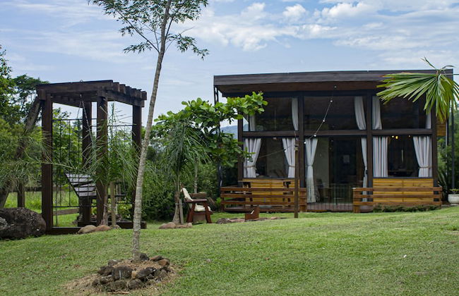 Cabanas Jardim dos Canyons - Foto 68