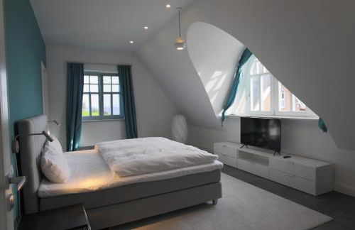 Strandhaus Buskam im Mönchgut auf Rügen - Foto 38