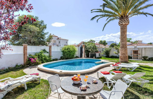 Villa Villa Mar by Interhome - Foto 27