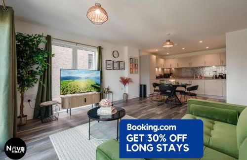 City Central - Free Private Parking, O2, University - Foto 1