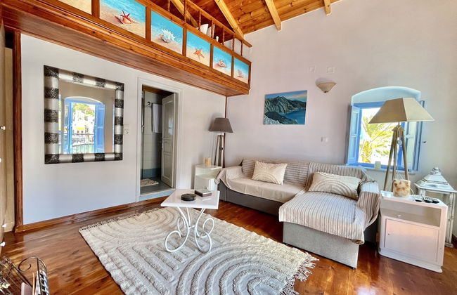 Seafront - Harbour view Nikolakis - Foto 14