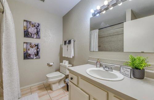 1 Mi to Ski Slopes Alto Escape with Game Room! - Foto 24