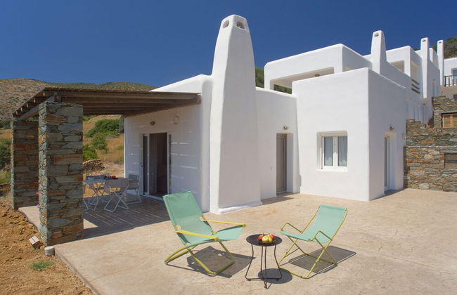 SkiNAmmos Eco Villas - Foto 54