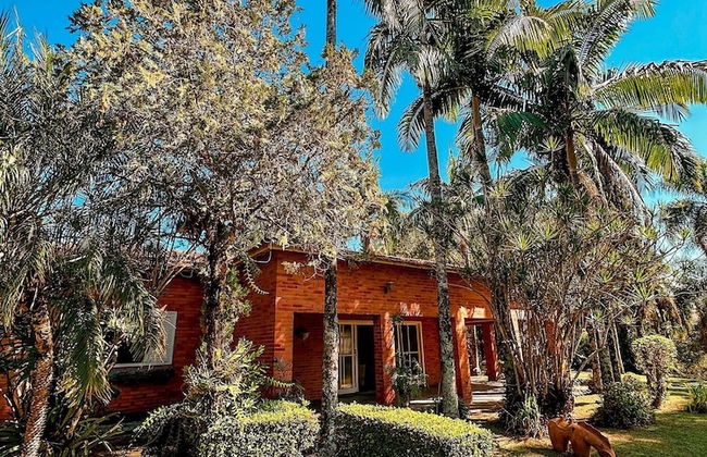 Fazenda 45min de SP - Muito lazer! - Foto 63