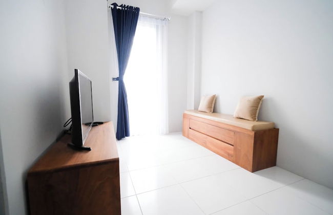 Comfy 1Br At Tamansari Prospero Sidoarjo Apartment - Foto 1