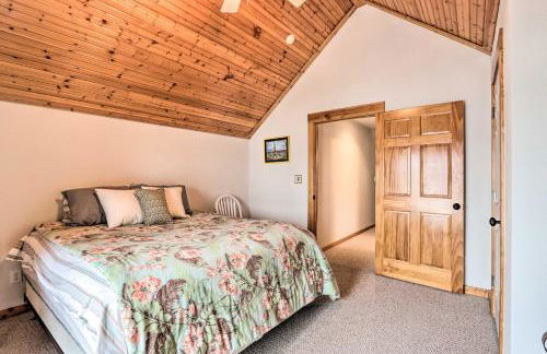 Private Dock Waterfront Gem on Lake of the Ozarks - Foto 20