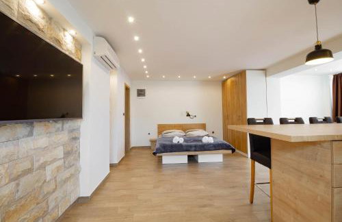 Apartments Marinici Rijeka - with Private Parking - Foto 8