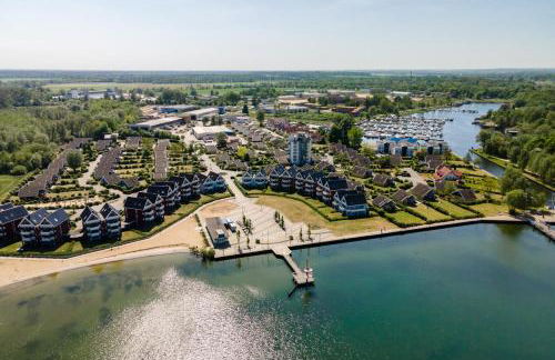 App Kapitänsdeck 415 am Müritzufer - Photo 3