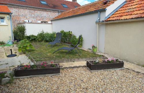 maison chaleureuse solognote mitoyenne - Photo 3