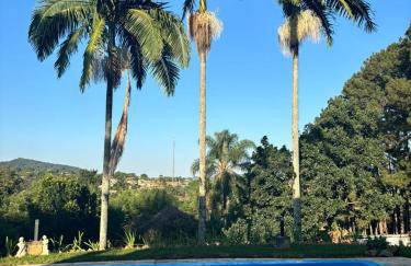 Chácara dos Pinheiros, 5 quartos em Atibaia divisa com Bragança Paulista - Foto 68