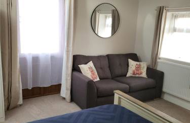 The Woottons Barn with Hot Tub - Foto 5