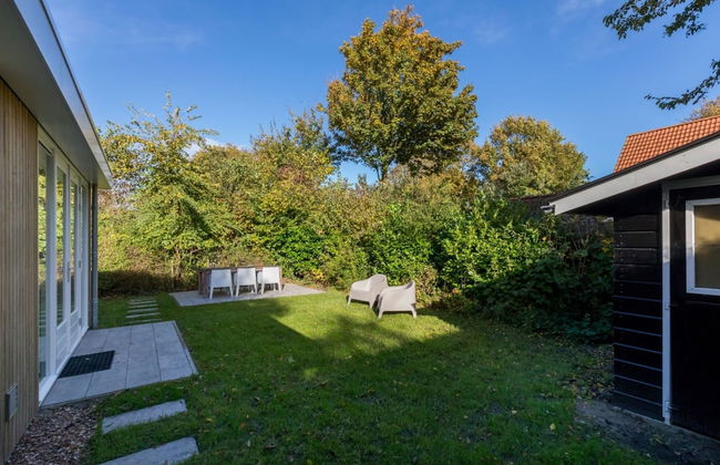 House in Oostkapelle Near Beach & Sauna - Foto 26