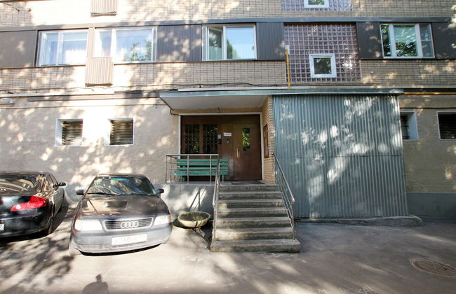 TVST Apartments Bronnaya - Photo 9