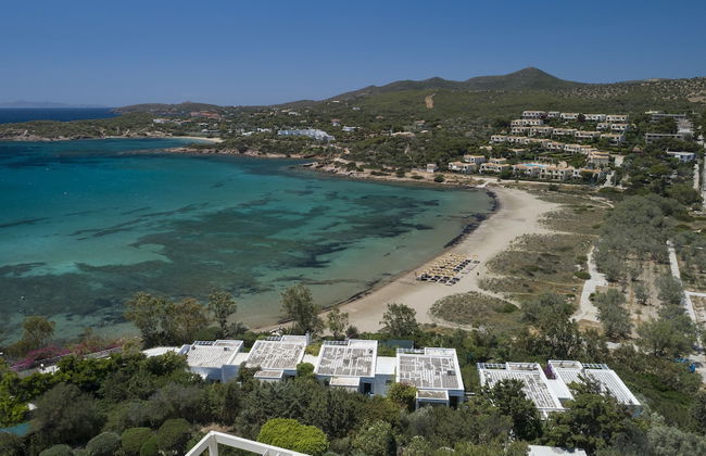 Sea front Athena Sounion Apartment - Foto 23