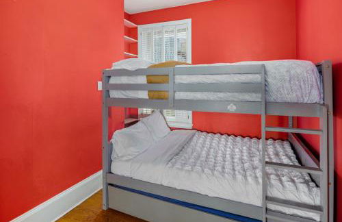 Brownstone Townhouse in Fenway - Foto 9