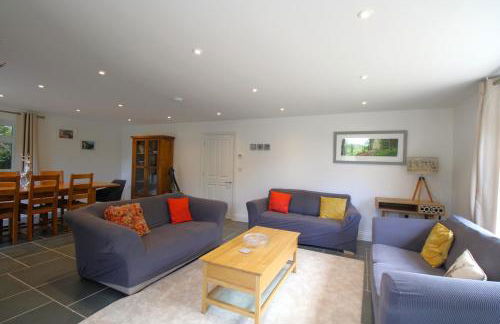 Luxury secluded coastal retreat - With hot tub - Foto 32