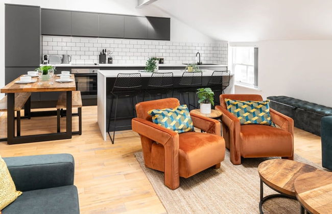 Host Stay Princes Place Hideaway V - Foto 28