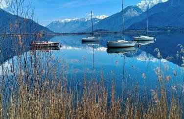 Lake Como PORTO VECCHIO - Charming Lakefront Apartment in the Heart of Domaso - Foto 52