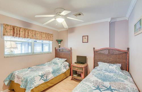 Pompano Beach Home with Pool and Dock about 4 Mi to Pier! - Foto 16