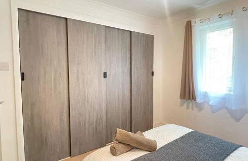 Lovely 1-bedroom Apt in Glasgow City near Subway - Foto 6