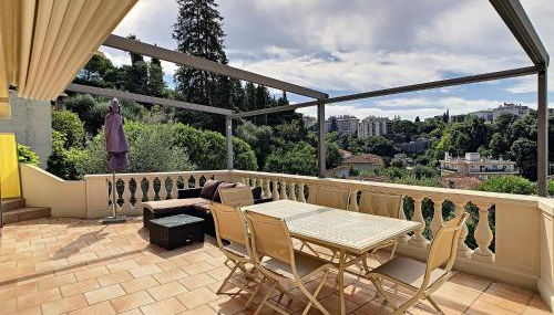 Villa Paradiso, logement avec piscine, Nice Nord - Foto 3