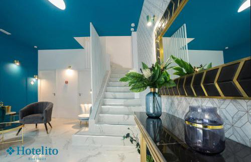 Hotelito Boutique Badalona Mar - Foto 112