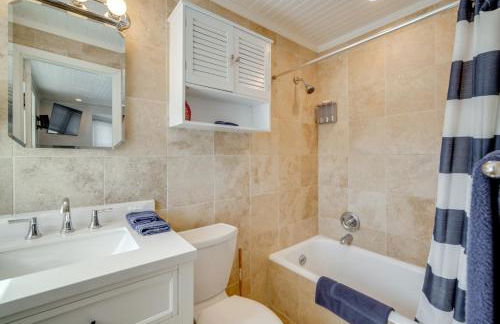 Ocean City Hideaway Walk to Boardwalk and Beach! - Foto 10