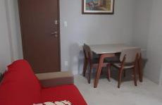 Ótimo apartamento com vista Mar na Amaralina pertinho do Rio Vermelho para até seis pessoas - Foto 23